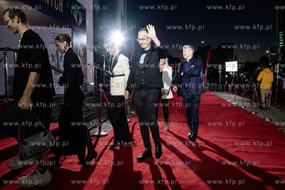 49. Festiwal Polskich Filmów Fabularnych w Gdyni....
