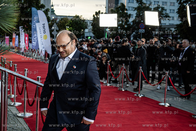 50 Festiwal Polskich Filmów Fabularnych w Gdyni. Gala...