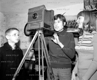 Kolko fotograficzne im. Tadeusza Szpaka czyli Szpaczki...