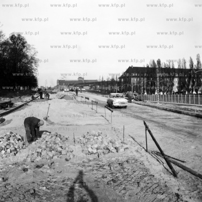 Przebudowa ulicy Jedności Robotniczej późniejszy...