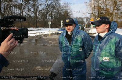 Pierwszy w Polsce przypadek ptasiej grypy stwierdzono...
