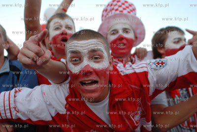 Mistrzostwa Europy w pilce noznej EURO 2008. 2 mecz...