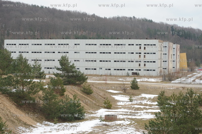 Elektrownia Jadrowa Zarnowiec, dawna miejscowosc Kartoszyno...