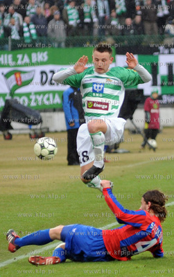 Gdansk XXI kolejka Ekstraklasy pilki noznej Lechia...