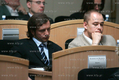 Szczecin. Radoslaw Majdean byly pilkarz Pogoni Szczecin,...