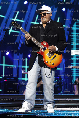 Sopot Hit Festiwal 2009. Nz. Groovebusterz 07.08.2009...