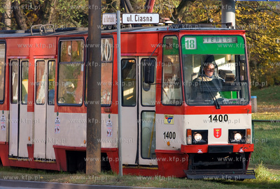 Gdansk, uruchomione na czas Wszystkich Swietych specjalne...