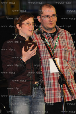 Hala Sporotowo - Widowiskowa w Gdyni. XII Ogolnopolskie...