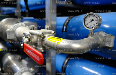 Gdansk Szadolki. Zaklad utylizacji smieci. Nowo otwarty...