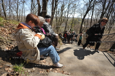 Uroczystosci odpustowe na gdanskim Wzgorzu swietego...