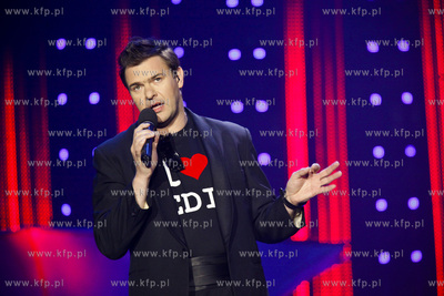 Koncert jubileuszowy Edyty Gorniak z okazji 20-lecia...