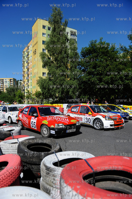 Gorskie Samochodowe Mistrzostwa Polski Lotos Grand...