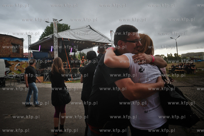 Gdansk Tattoo Konwent 2010 w Centrum Stocznia Gdansk....