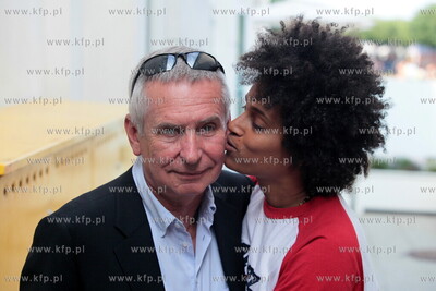 Polnord Music Festival na molo w Sopocie. Nz. Z-Star...