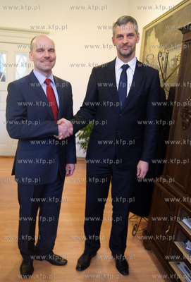 Wejherowo, Pawel Poncyliusz i kandydat popierany przez...