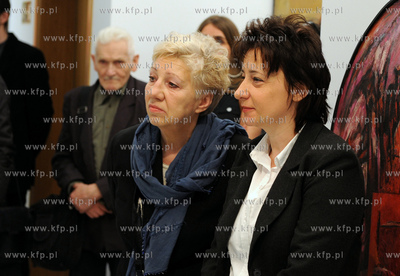 Panstwowa Galeria Sztuki w Sopocie. Wernisaz wystawy...
