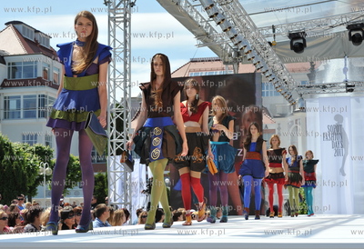 SOPOT FASHION DAYS 2011  po raz trzeci zagoscil na...