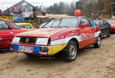 Kolibki Adventure Park w Gdyni odbyla sie druga edycja...