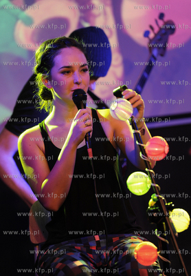 Klub Versalka w Sopocie. Koncert z cyklu Jazz Travel...