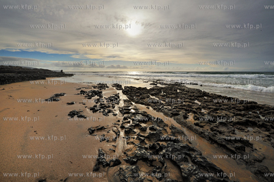 Irlandia. Zatoka Galway Bay.
06,09,2010 
Fot. Jan...