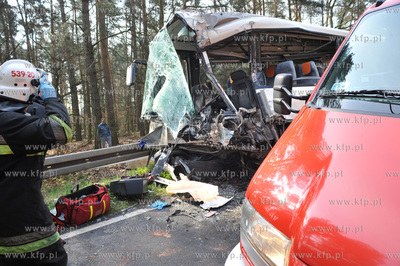Kicko w zachodniopomorskim. 33 osoby trafiły do szpitali...