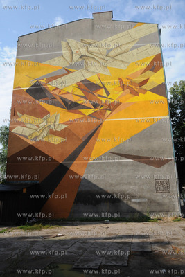 W Gdyni trwa  Festiwal Traffic Design 2012, w ramach...