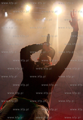 Gdansk Dzwiga Muze. Koncert Dilated Peoples. 11.08.2012...