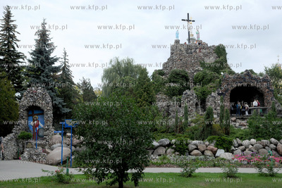 Sanktuarium Matki Bozej Bolesnej w Licheniu (woj. wielkopolskie)
01.09.2012
Fot....