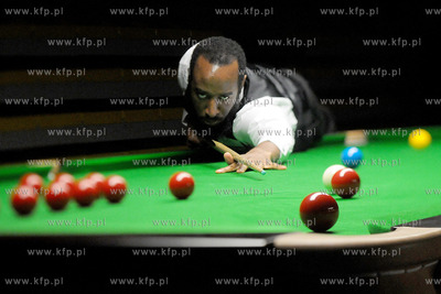 Drugi dzien PLAYERS TOUR CHAMPIONSHIP GDYNIA OPEN 2012...