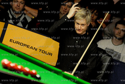 W trzecim - ostatnim dniu PLAYERS TOUR CHAMPIONSHIP...