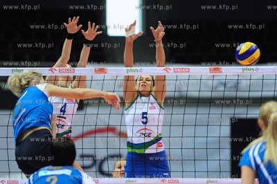 Sopot. Hala Ergo Arena. Orlen Liga. Mecz Atom Trefl...