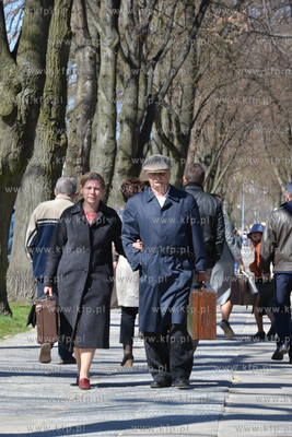 Muzeum II Wojny Swiatowej przygotowala historyczny...