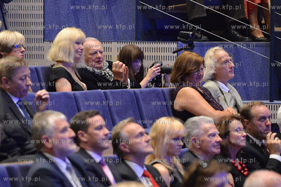 Uroczyste otwarcie Teatru Muzycznego im. Danuty Baduszkowej...