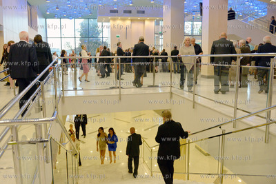 Uroczyste otwarcie Teatru Muzycznego im. Danuty Baduszkowej...