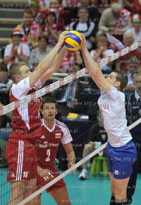 Ergo Arena Gdansk/Sopot. Mistrzostwa Europy w pilce...