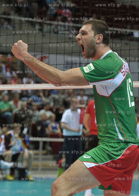 Ergo Arena Sopot/Gdansk. CEV VELUX Mistrzostwa Europy...