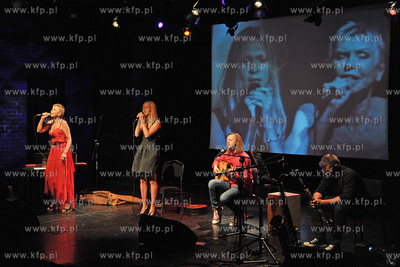 Sopot Teatr Atelier im. Agnieszki Osieckiej. Recital...