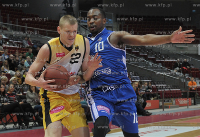 Sopot/Gdansk Ergo Arena. Tauron Baske Liga. Trefl Sopot...