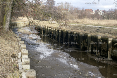 Ze wzgledu na prace konserwatorskie Elektrowni Wodnej...