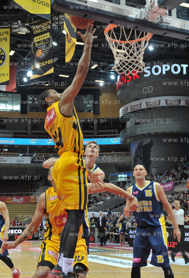 Ergo Arena Gdansk/Sopot. Mecz Trefl Sopot vs. Asseco...