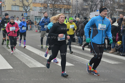 Bieg Urodzinowy z PKO Bankiem Polskim na dystansie...