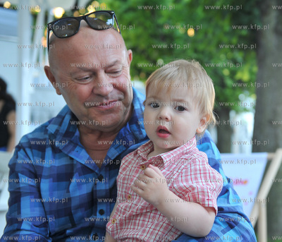 Sopot. Kawiarnia Letnia Kolo Molo. Orange Kino Letnie....