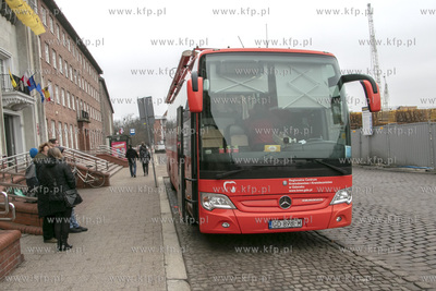 Krwiobus Regionalnego Centrum Krwiodawstwa i Krwiolecznictwa...
