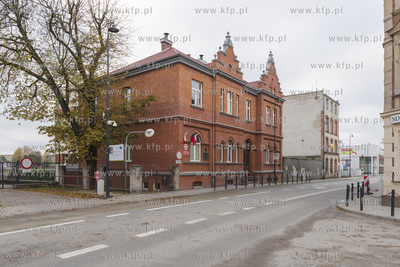 Starogard Gdański,budynek Państwowej Szkoły Muzycznej...