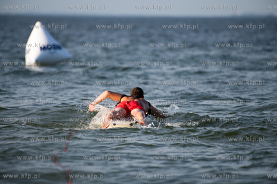 Sopot, plaża. Zawody ratowników sopockiego WOPR
23.07.2022
fot....