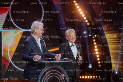 Gala zakończenia 48. Festiwalu Polskich Filmów Fabularnych...