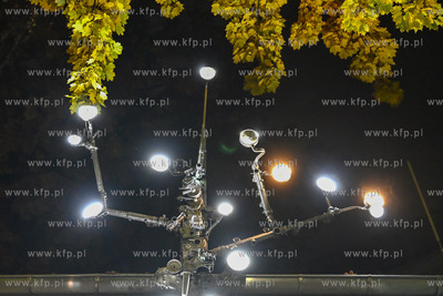 Klub SFINKS 700 w Parku Północnym/Sopot. Wernisaż...