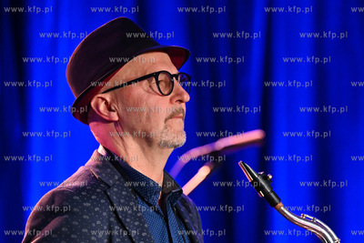 Sopot. Mamuszki 14. Koncert  jazzowy w wykonaniu Wojciech...