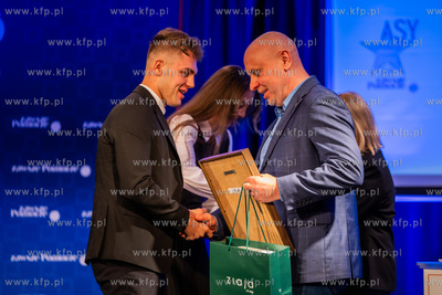 Sopot. Gala Asy Sportu organizowana po raz piąty przez...