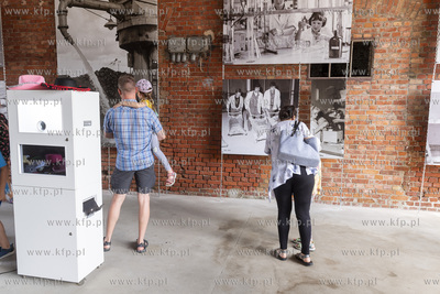 Otwarcie Cukroteki na terenie cukrowni w Pruszczu Gdańskim....